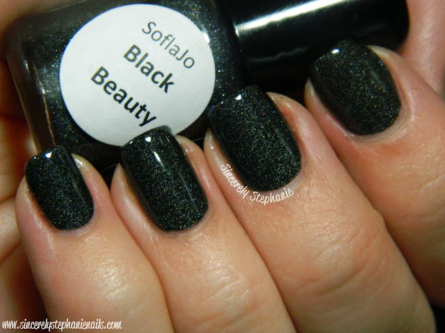 SoFlaJo Black Beauty