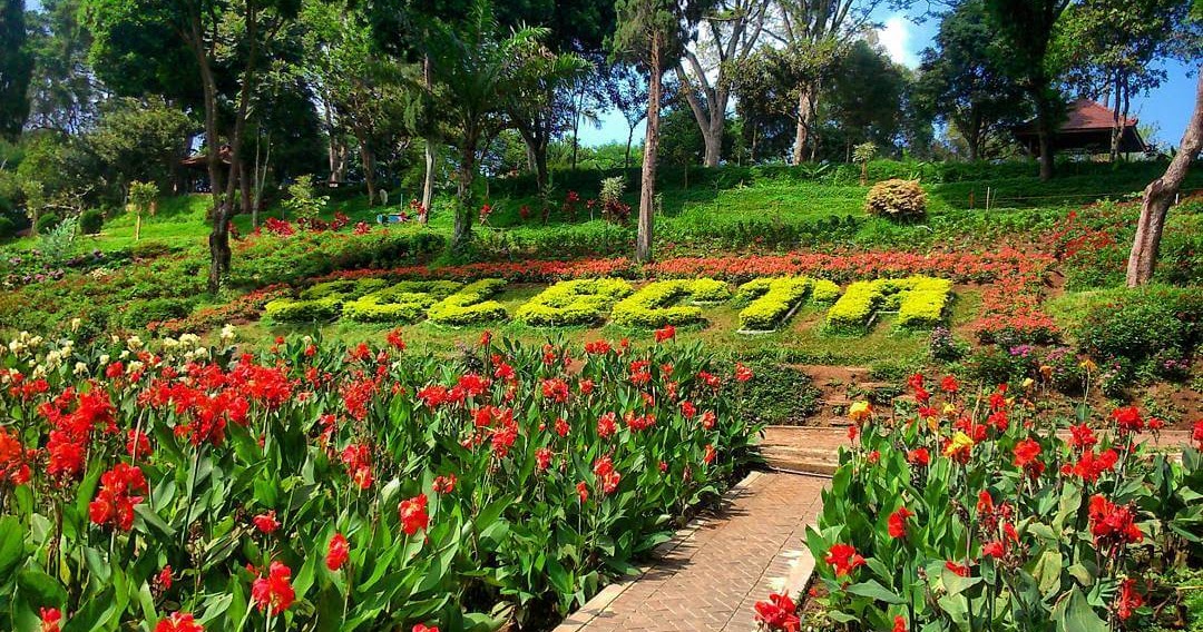 Taman Selecta, Salah Satu Wisata Romantis di Kota Batu