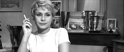 claire maurier en Los 400 golpes