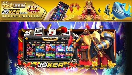 Joker Gaming Sediakan Game Slot Online Terlengkap