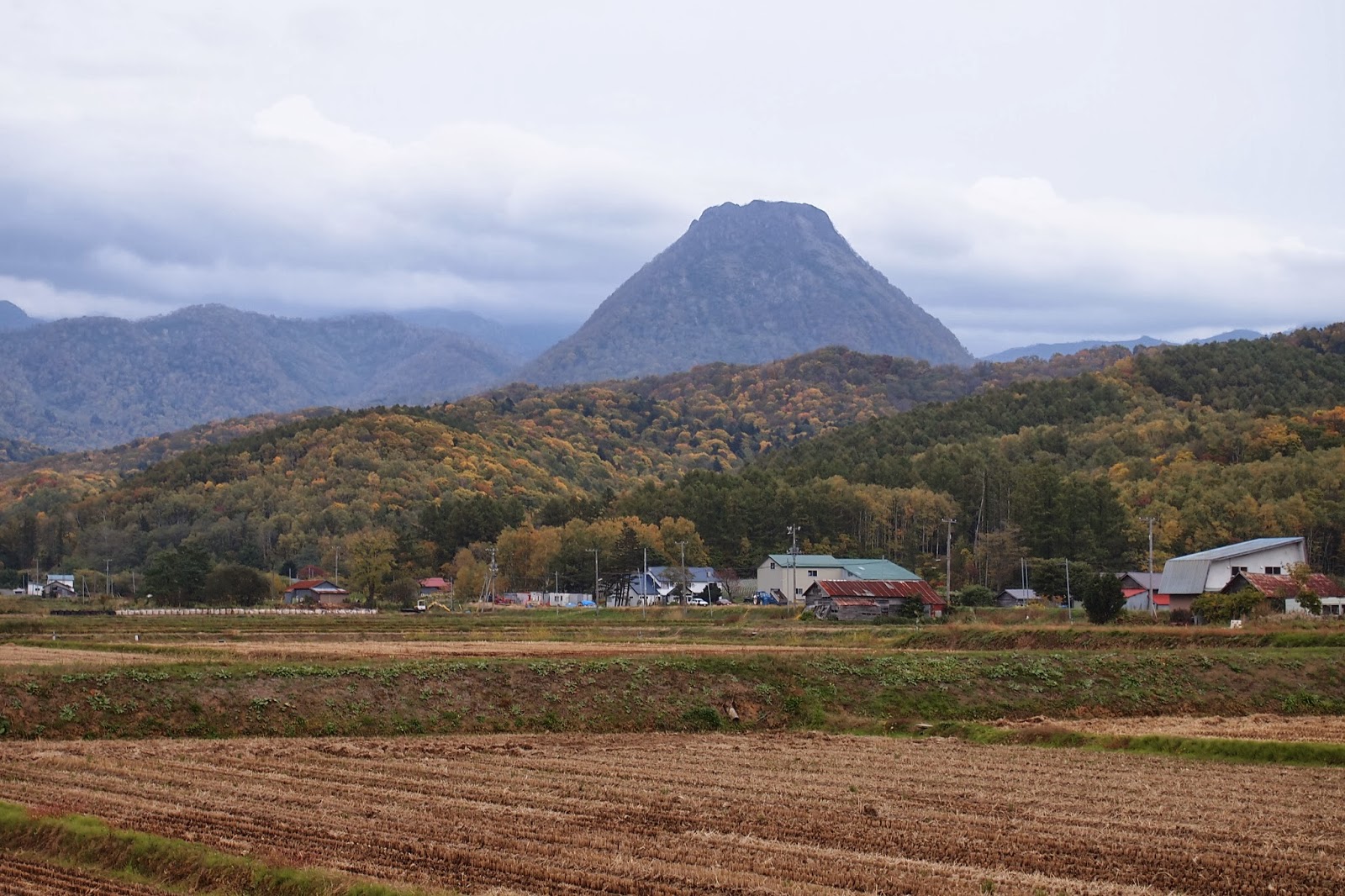 Koganeyama in Hokkaido