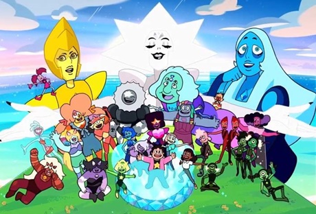 Steven Universe Future  Steven universe, Steven universo desenho