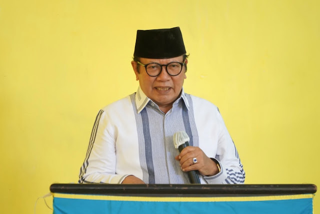 Wabup minta pemuda perbanyak dakwah bil hal