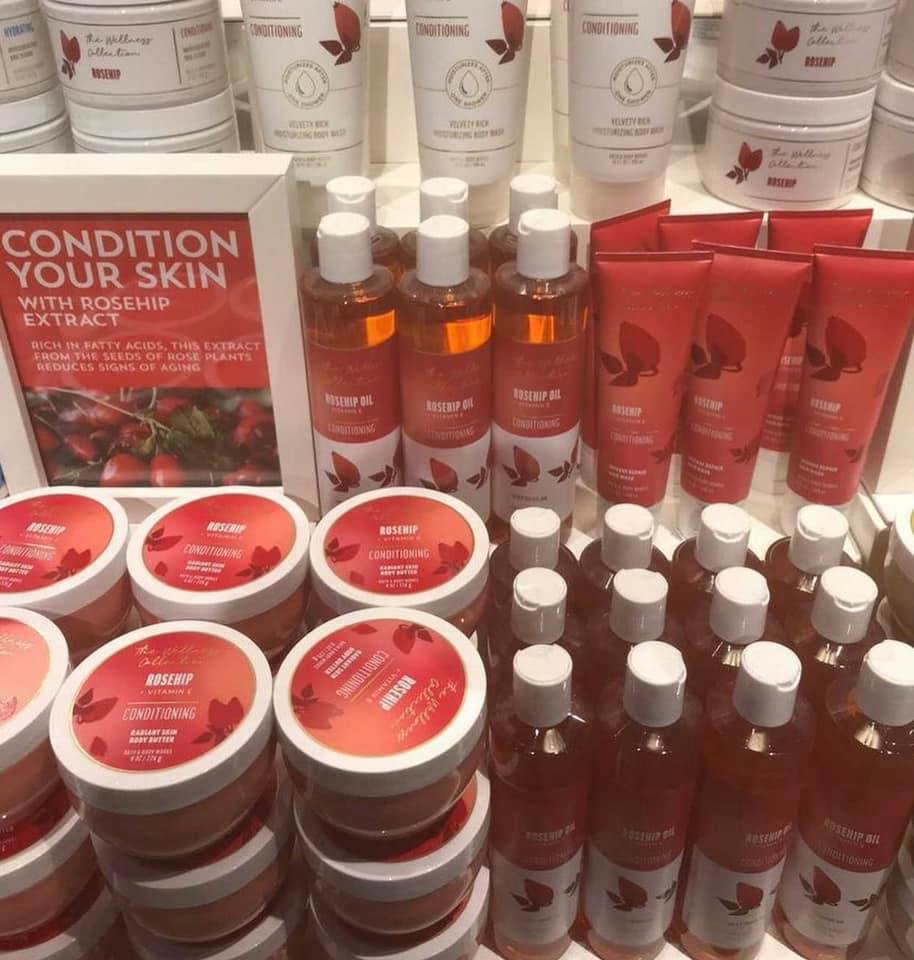 Life Inside the Page Bath & Body Works Wellness Collection 2021