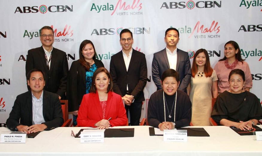 Kapamilya Shows and Concerts Coming Soon at the ABSCBN Vertis Tent