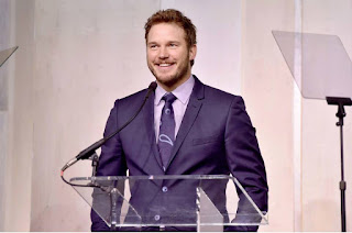 Chris Pratt Beautiful Images