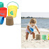 Melissa & Doug Sunny Patch Seaside Sidekicks Nesting Pails