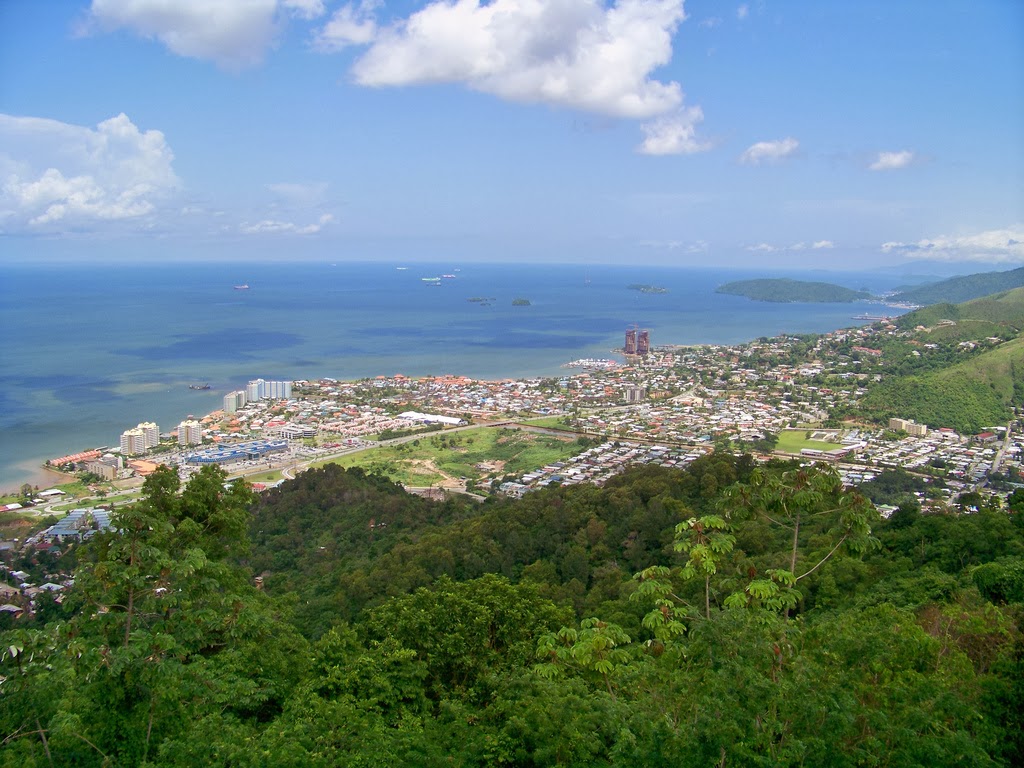 Trinidad and Tobago Страна