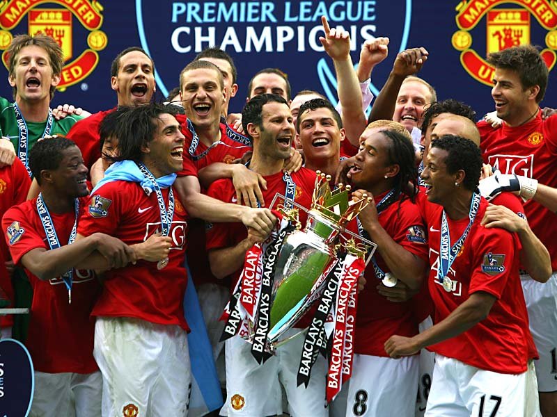 SPORT ZONE Manchester United Bags EPL Title sport-zone-manchester-united-bags-epl-title