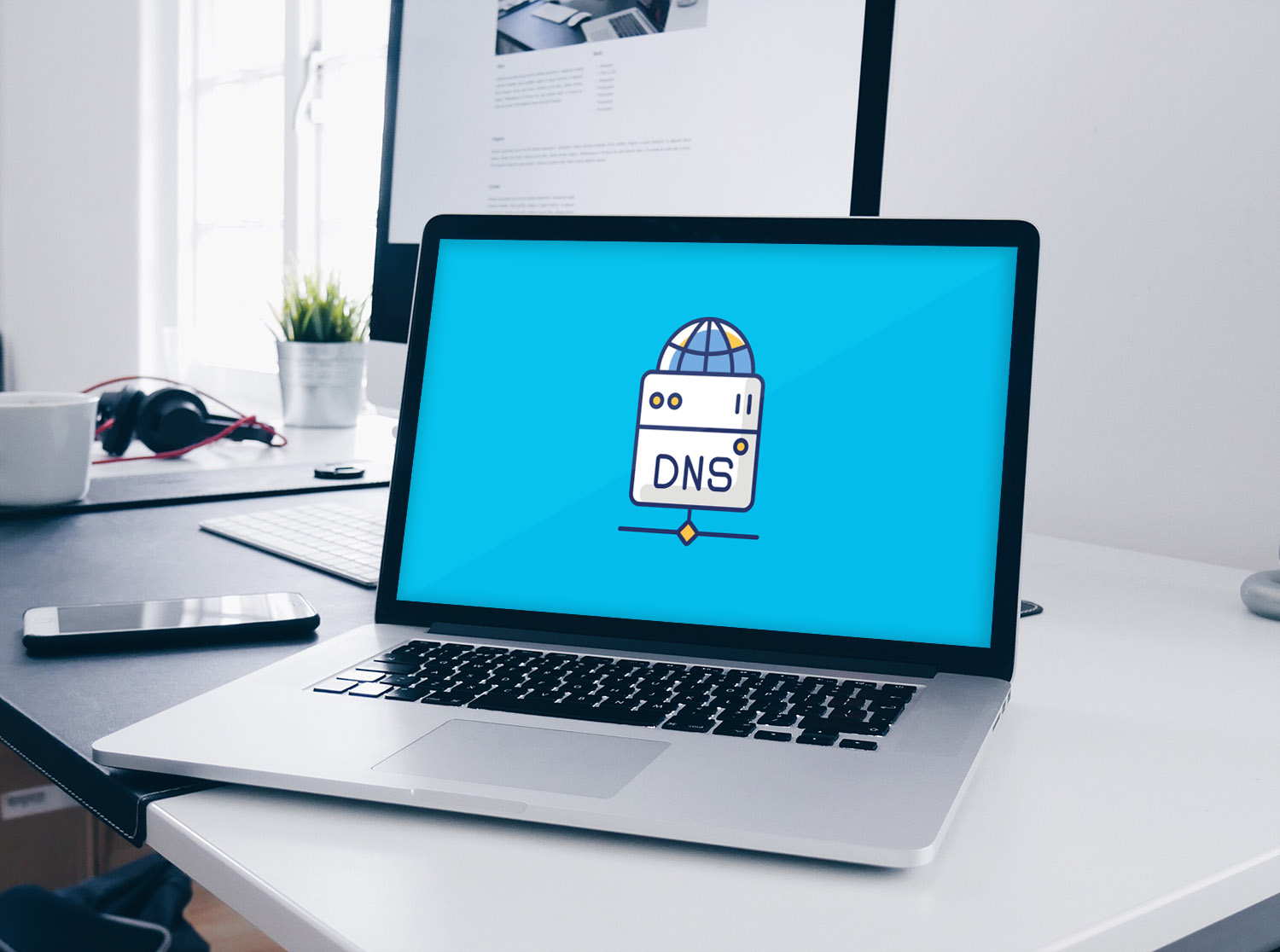 Hướng dẫn đổi DNS trên máy tính Windows 10