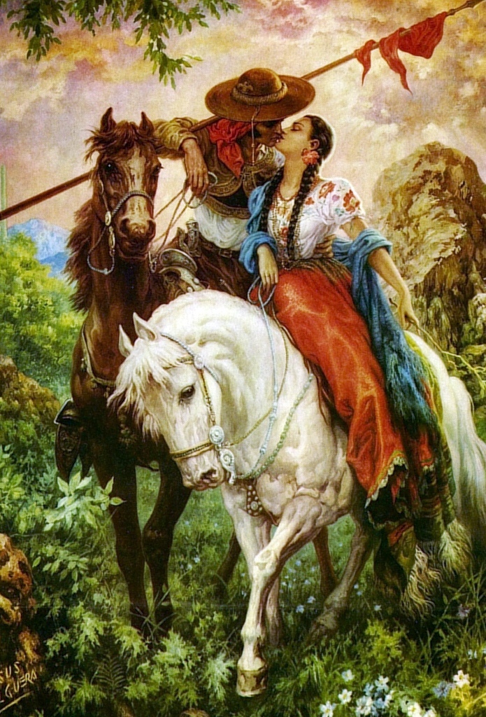 Jesús Enrique Helguera | Mexican Classical Painter Jesús Enrique Helguera | Mexican Classical Painter