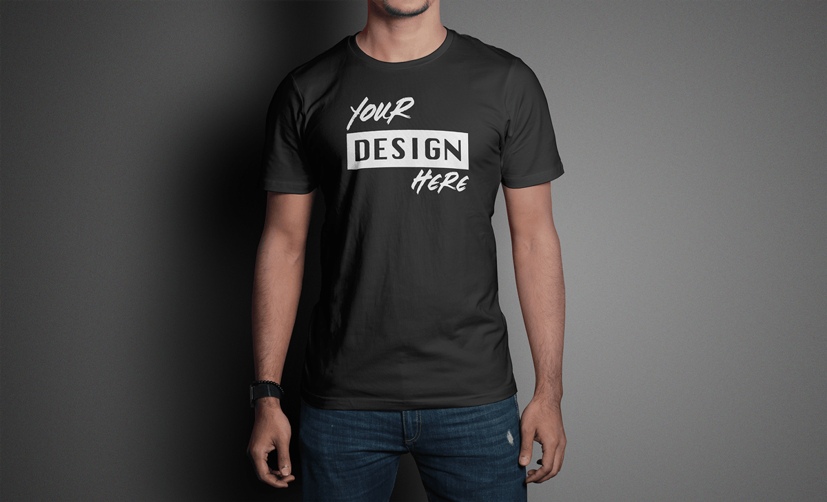 T-Shirt Mockup 3.0 5 T Shirt Mockup 3.0