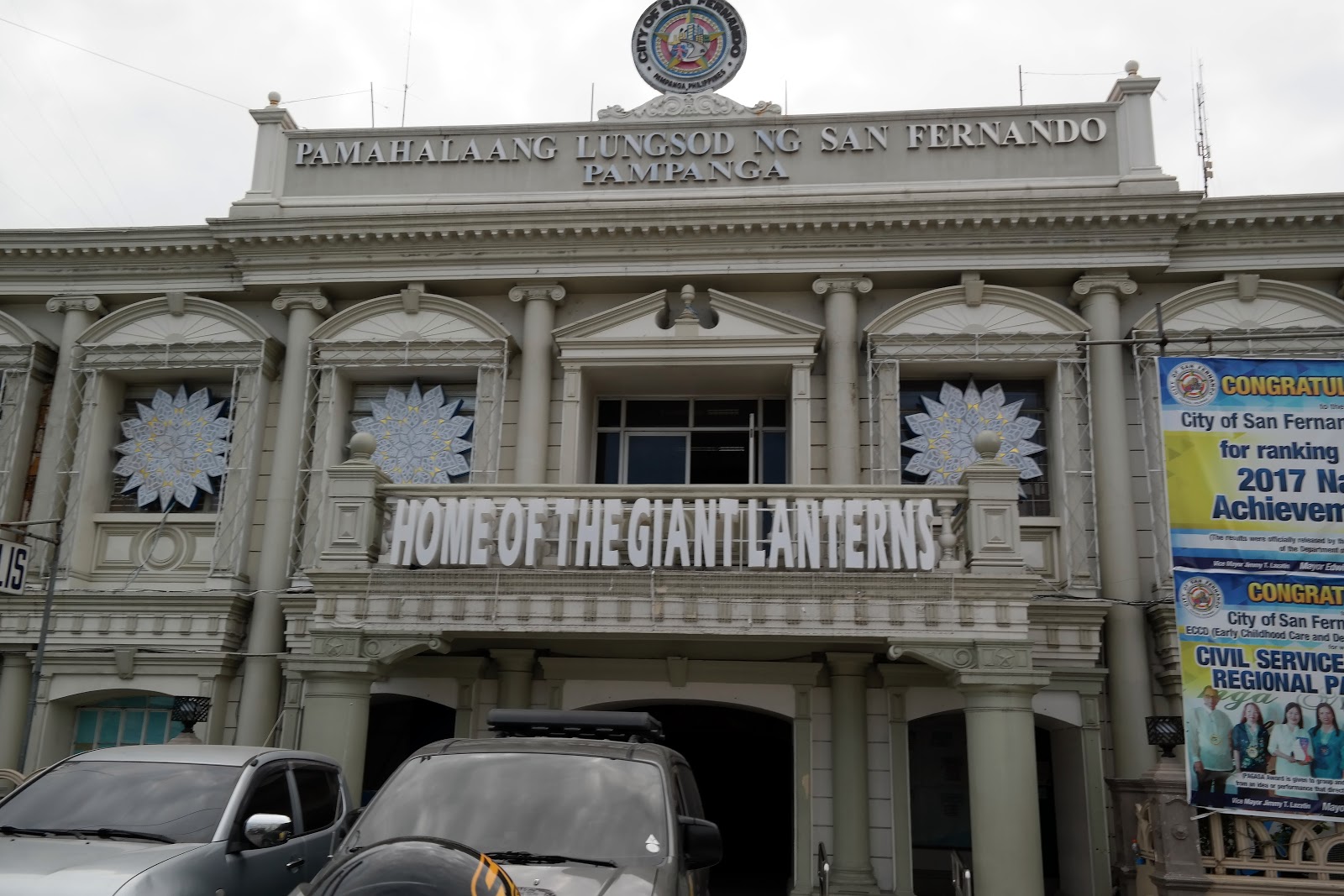 Sand Under My Feet Weekend Getaway San Fernando Pampanga Old Train Station and Heritage Tour