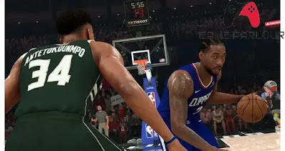 NBA 2k21 PC Game Free Download NBA 2k21 PC Game Free Download