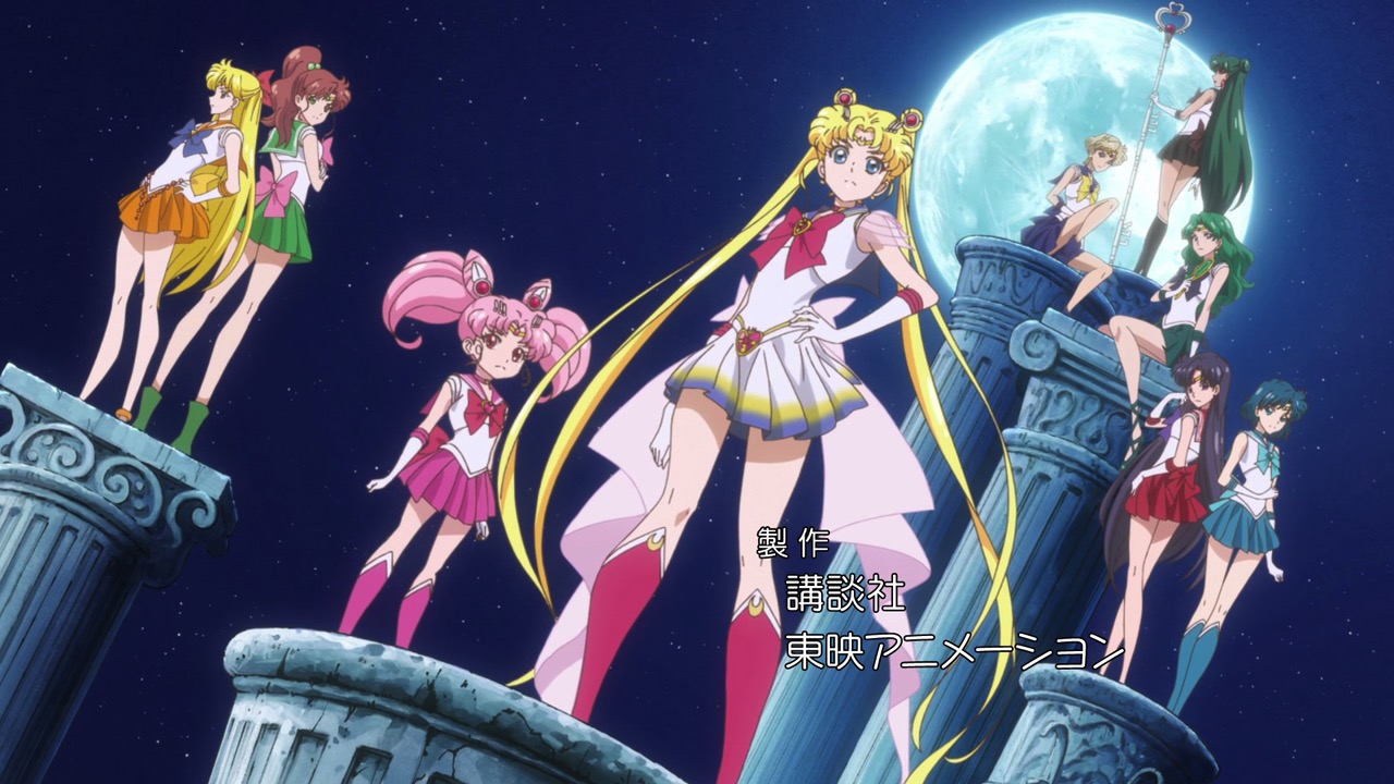 15 Best Sailor Moon Characters Define Why You Love Anime  Siachen Studios