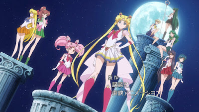 Sailor Moon Crystal Season 3