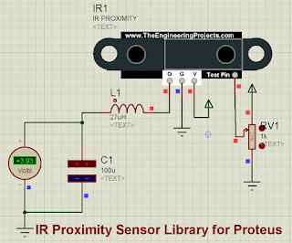 ir library for proteus ir library for proteus