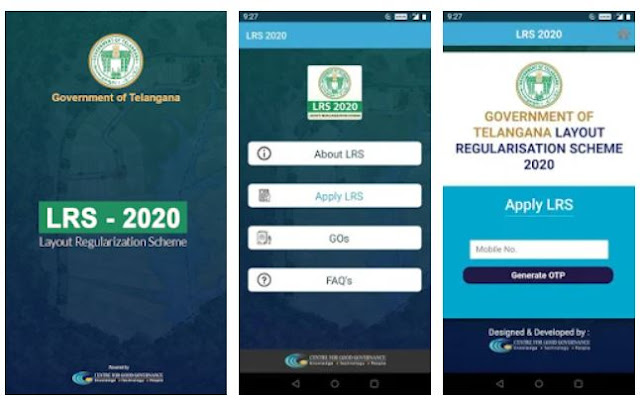 Download & Install LRS 2020 Mobile App