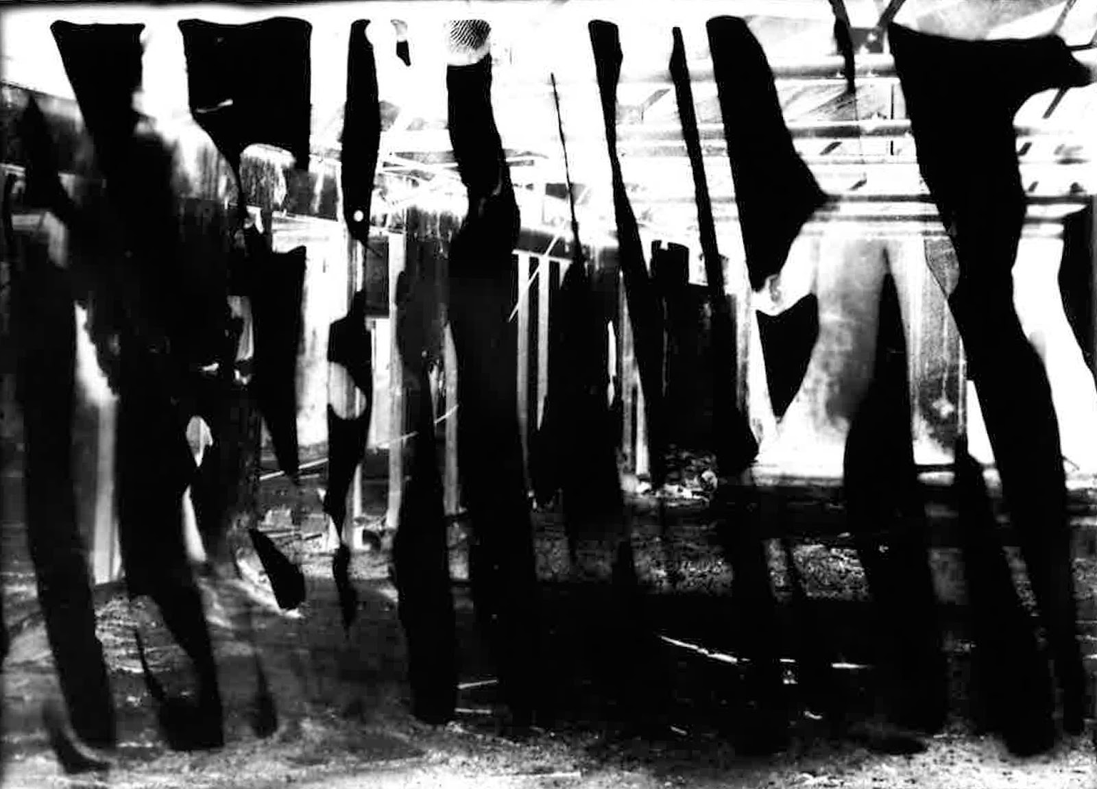 Lauren Carr Dark Room Experiments.