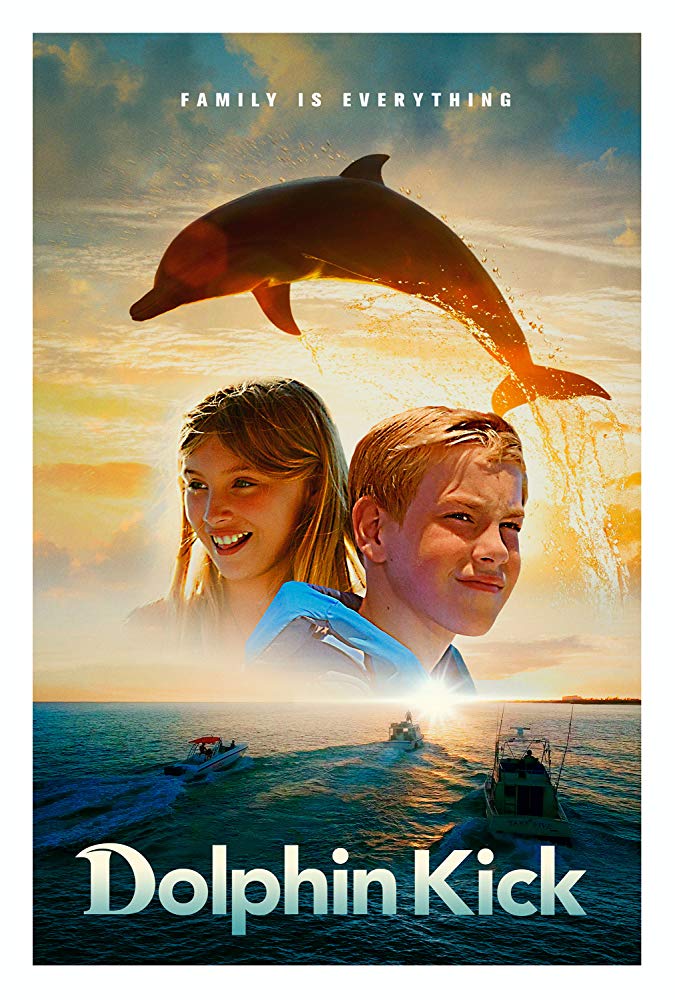 Dolphin Kick 2019 English Movie Web-dl 720p With English Subtitle