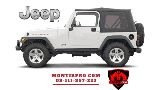 Jeep Wrangler: Emission Monitor Keep Resetting/Mesin Mogok | Montir Pro