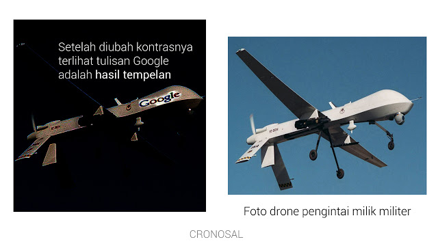 Yah, ketauan deh bohongnya... wkwk Flat Earth bohong