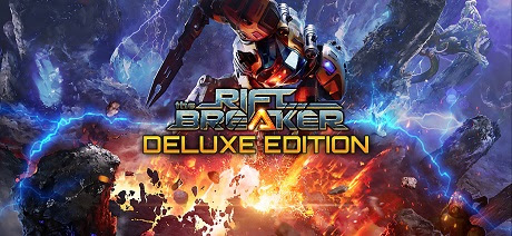 The Riftbreaker Deluxe Edition-GOG