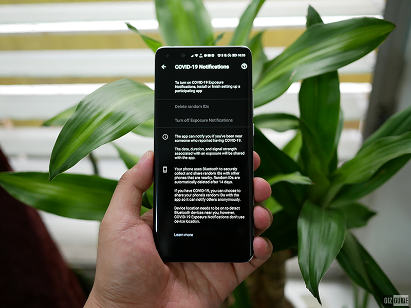 Apple and Google brings COVID-19 exposure notifications on your smartphone Apple and Google brings COVID-19 exposure notifications on your smartphone