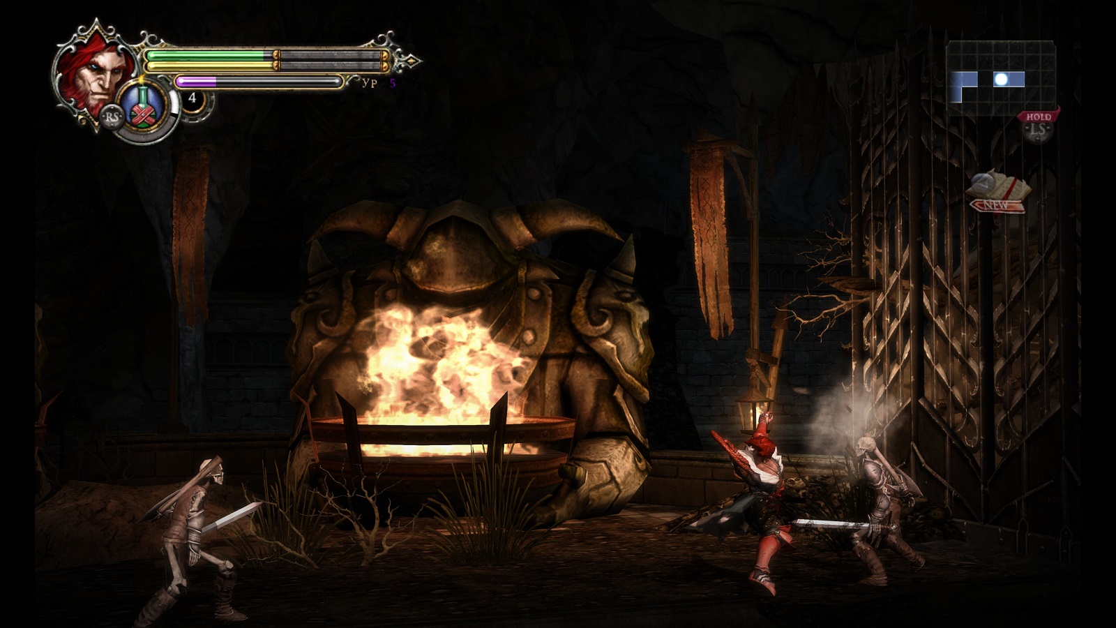 castlevania-lords-of-shadow-mirror-of-fate-hd-pc-screenshot-1