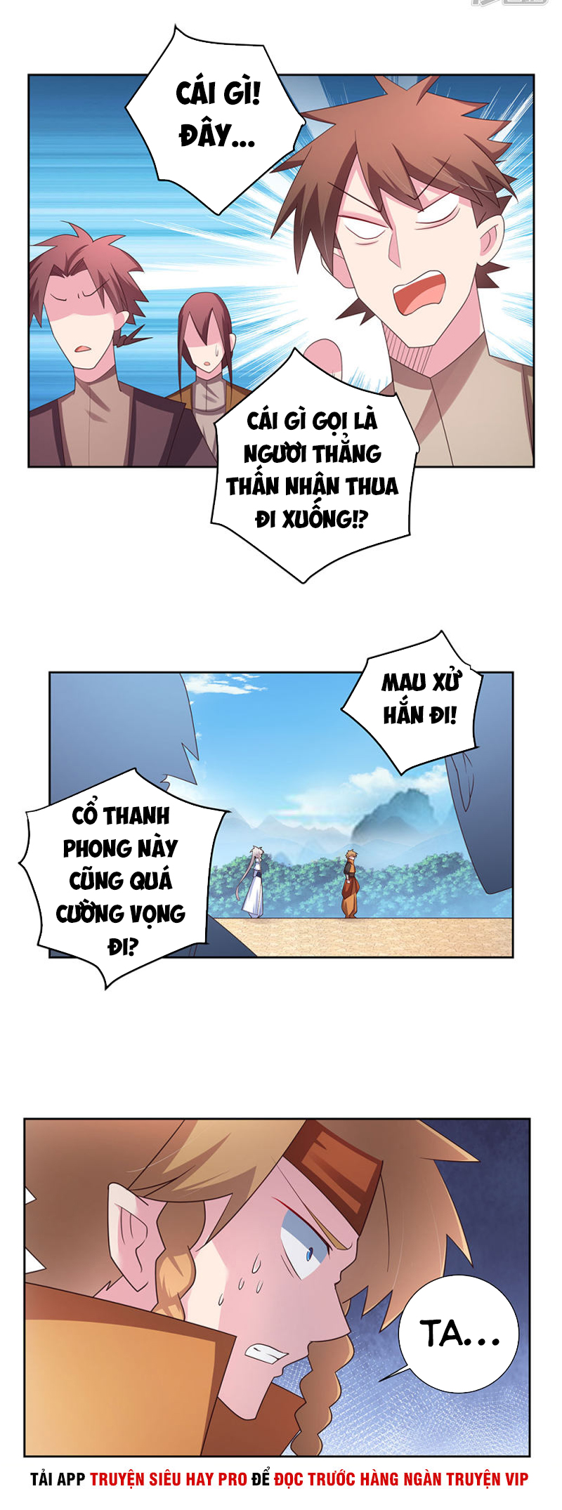 Tôn Thượng Chapter 60 - Trang 11