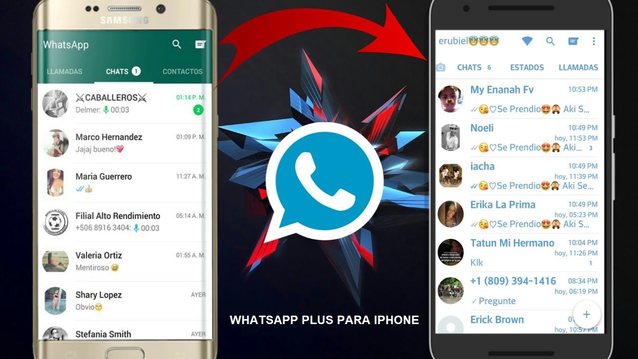 como instalar whatsapp plus en iphone como instalar whatsapp plus en iphone