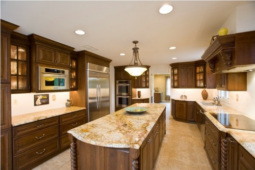 farisdecor decorative kitchens marble جمال ديكور المطابخ بــالرخام