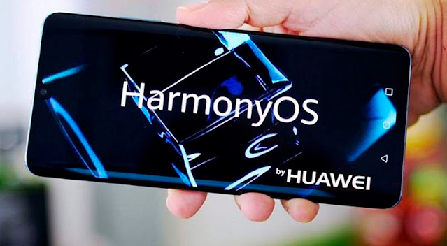 نظام هواوي HarmonyOS 2.0 سيصل لهذه الهواتف !