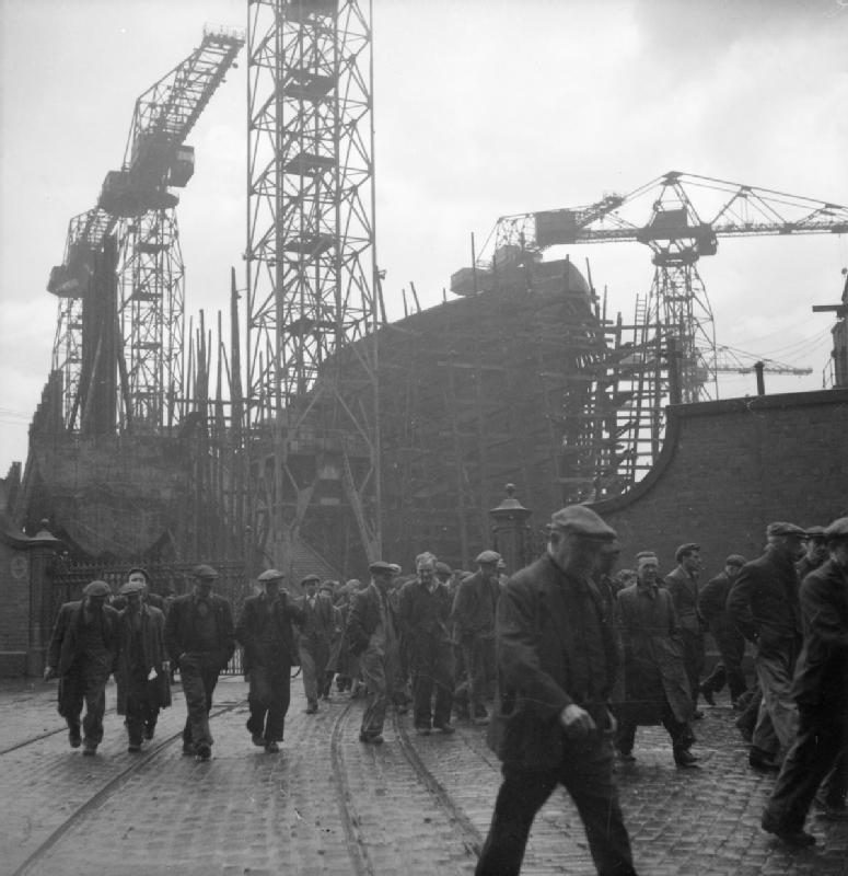 shipbuilding in clyde