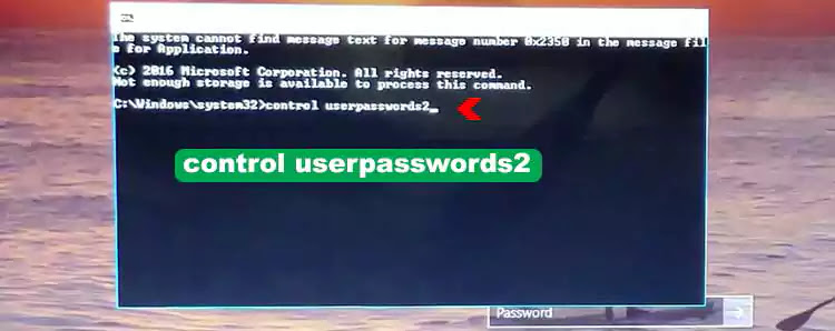 How To Reset Administrator Password Windows 10 How To Reset Administrator Password Windows 10