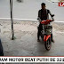 Modus Pinjam, Oknum Polisi di Lampung Bawa Kabur Motor Pemilik Usaha Fotokopi