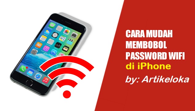 Cara Mengetahui Password Wifi Dengan Iphone Cnd