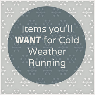Fairytales and Fitness: Items you'll want for cold weather running.....