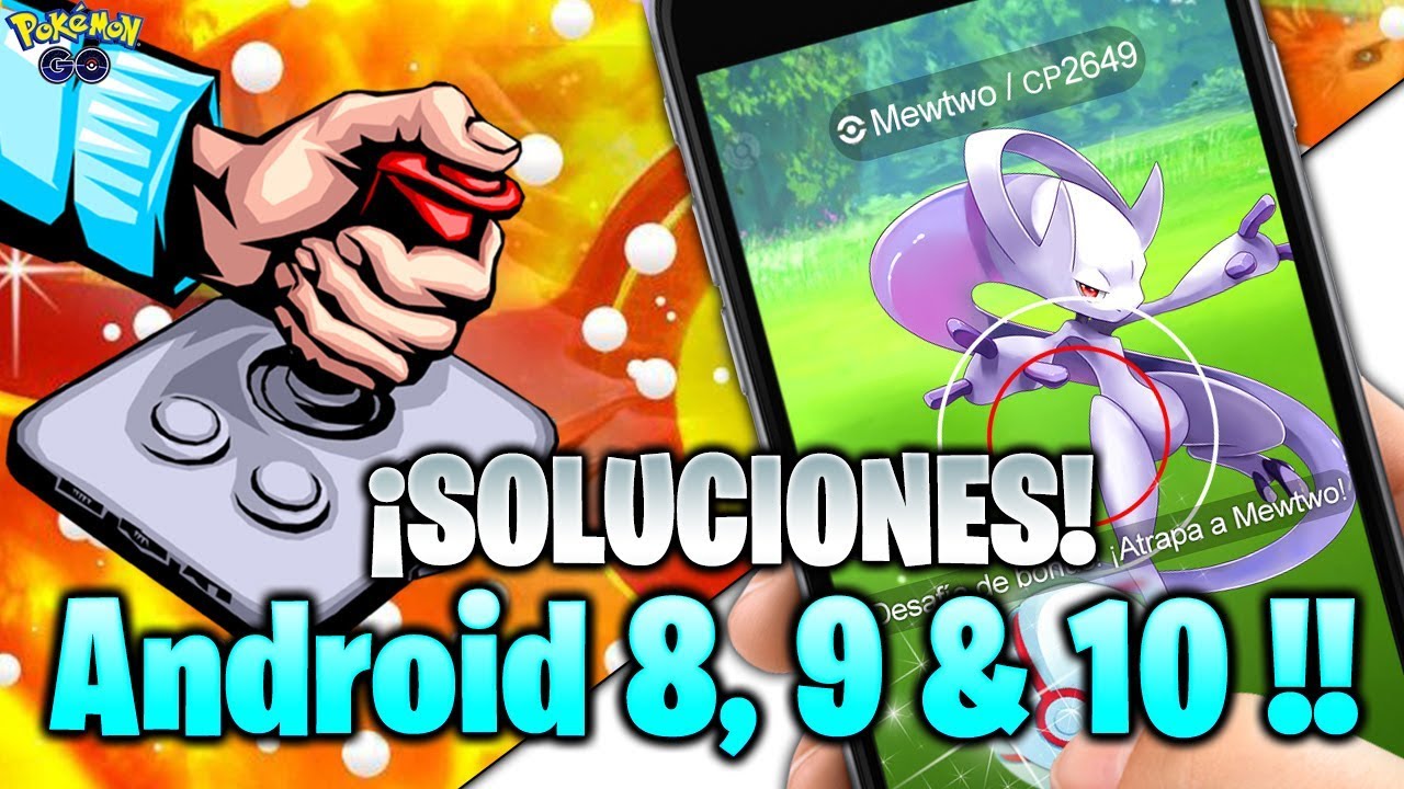 Hack Pokemon Go Sin Root Sin Salir De Casa 19 Como Jugar Pokemon Go Sin Salir De Casa 21 Fake Gps Joystick