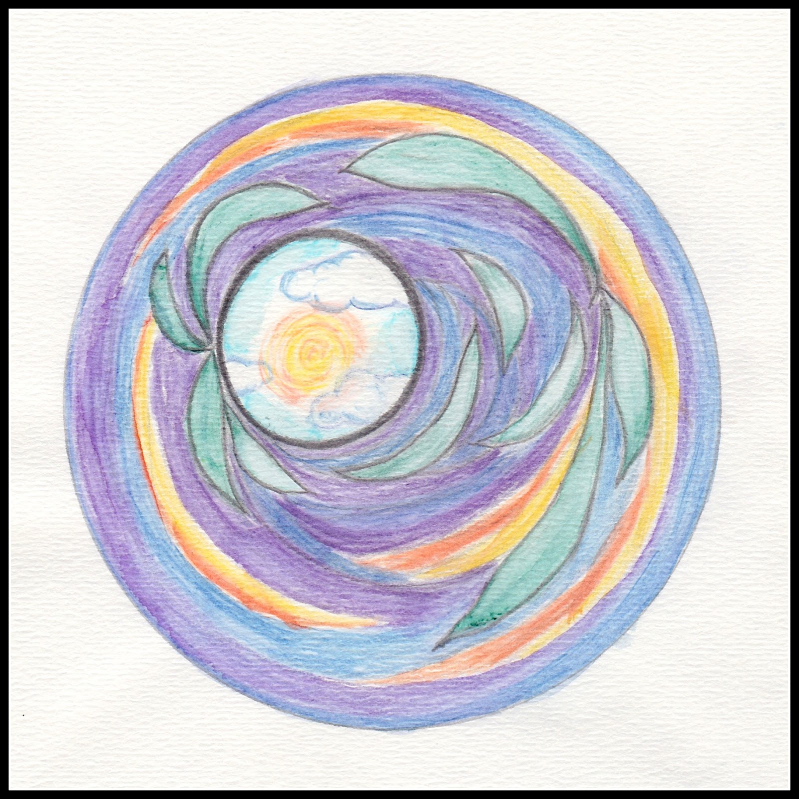 Mandalas and Mindful Studio | Creativity in Therapy | Carolyn Mehlomakulu
