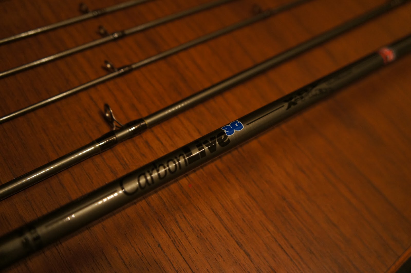 Match Fishing in Europe 2011 New Middy 10' feeder rod from ITACKLE