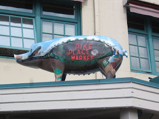 Seattle Market Pig