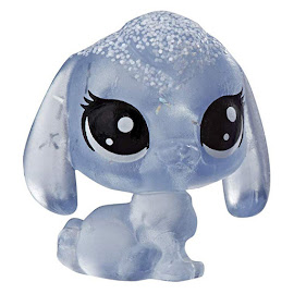 Littlest Pet Shop Series 4 Frosted Wonderland Surprise Pair Rabbit (#No#) Pet