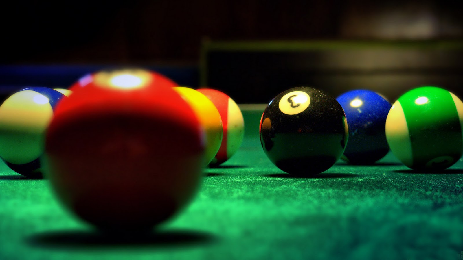 Top 42 Beautiful Pool Table And Snooker Wallpapers In HD