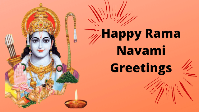 Sri Rama Navami Wishes,Images,What's app&Facebook status,quotes.