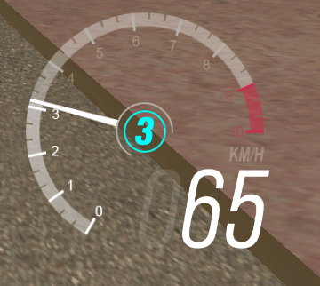 Download Speed Meter Mod for GTA 4 Download Speed Meter Mod for GTA 4