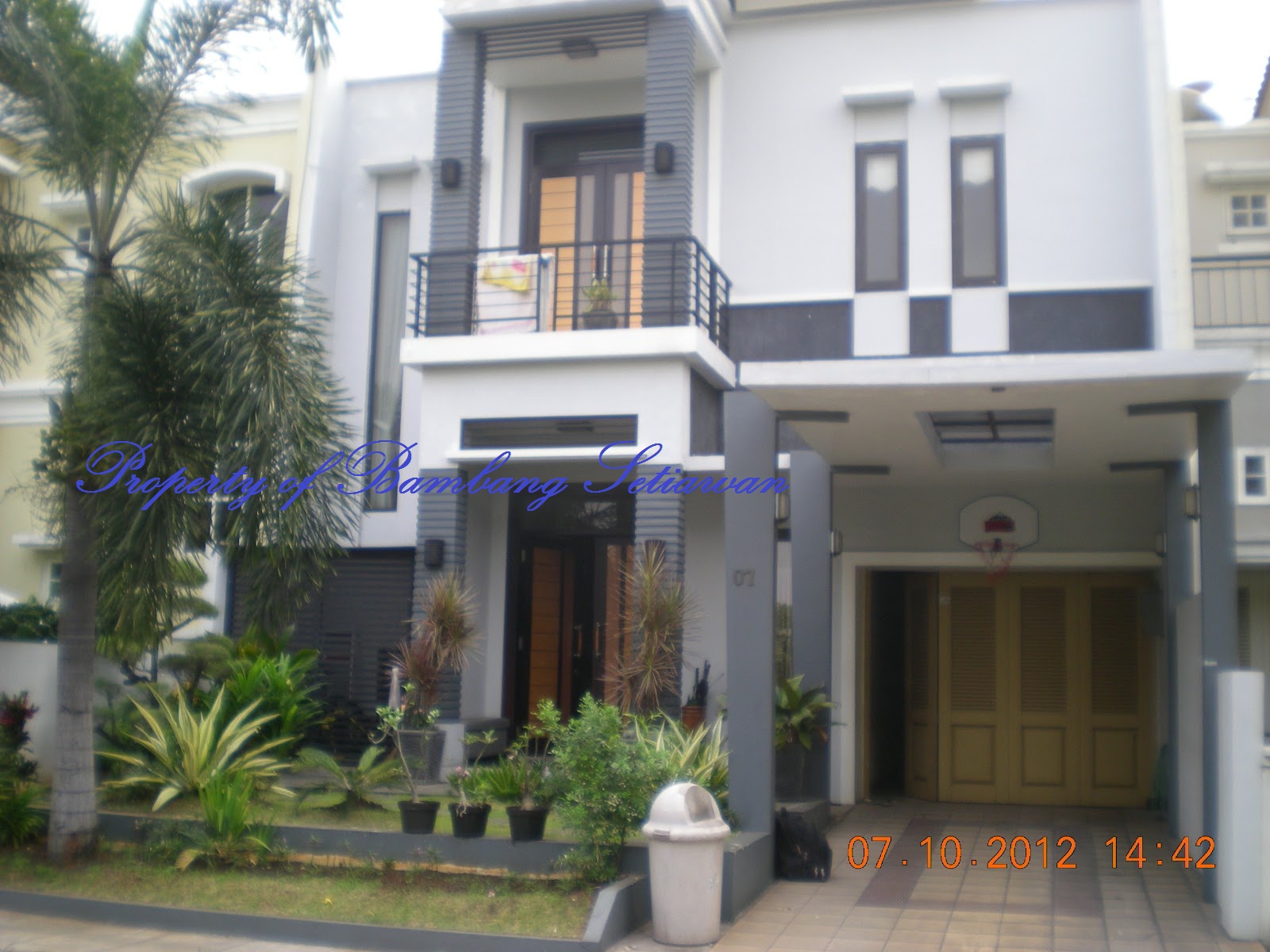 Canindo Property I PERMATA MEDITERANIA Jakarta Barat