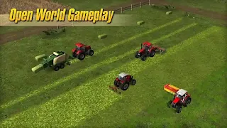 تحميل لعبة محاكاة الزراعة, فارمينج سيملاتور مهكره، Farming Simulator 14 apk مهكرة جاهزة Hack Mod للاندرويد