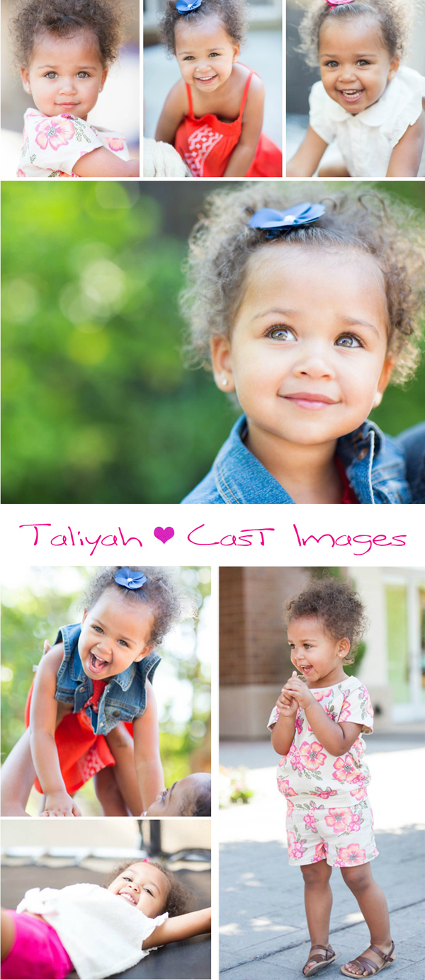 Taliyah Phillippe - Cast Images - Photos by Mandy Draper