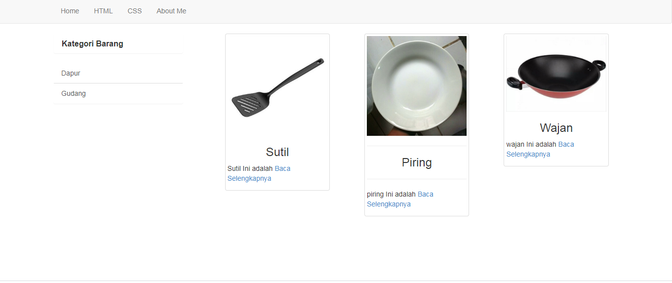 Cara Membuat Halaman Web Responsive Dengan Menggunakan HTML dan CSS - Webillian.Com